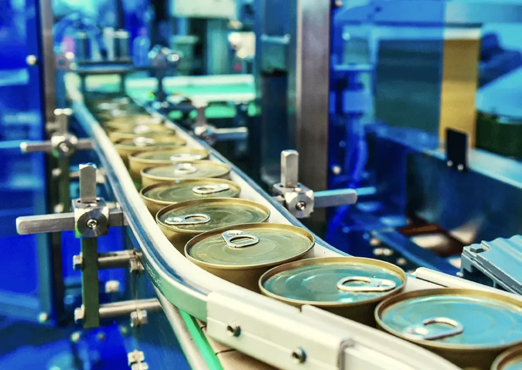 Seamerco Canned Tuna Production Line