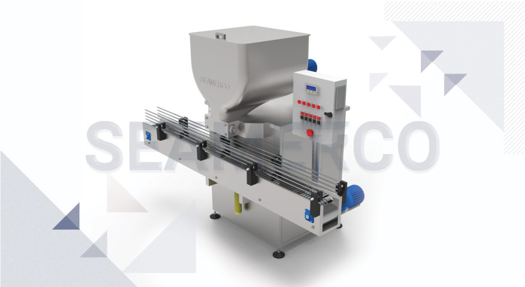 Seamerco Filling & Dosing Machines