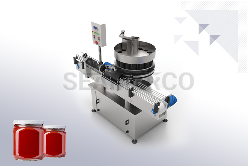 Seamerco Food Processing & Canning Machines