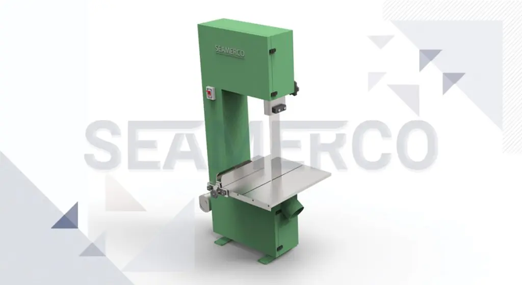 Seamerco Preparation & Material Handling