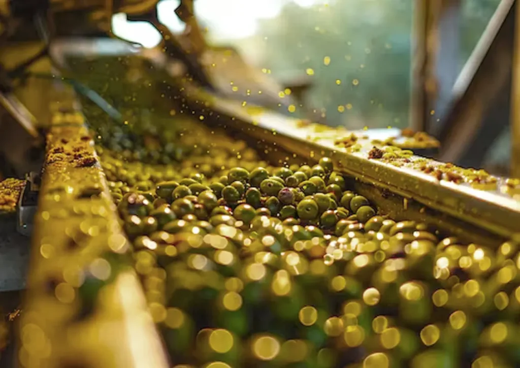 Seamerco Table Olive Processing & Packaging Line